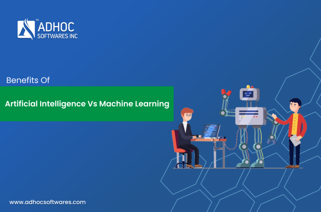 Artificial Intelligence vs Machine Learning